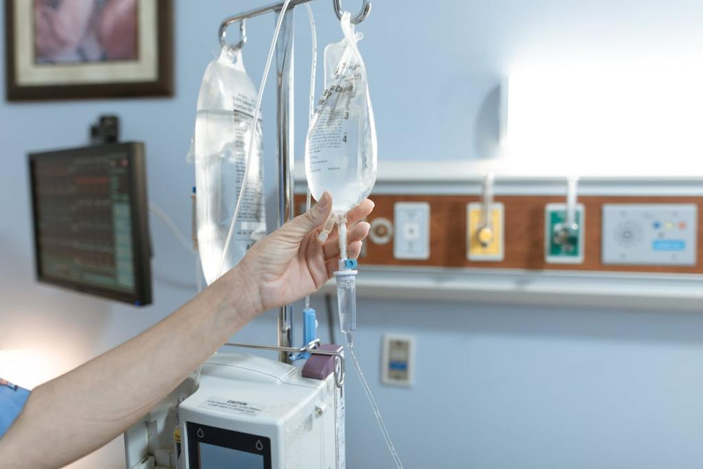 Terapia Infusionale